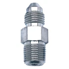 Russell Fitting 642451; To Npt Adapter Raw -04AN Straight 1/8" New. Price: $20.11.