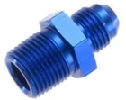 Red Horse Performance 12 Straight Male Adapter To 16 (1) Npt Blue New. Price: $18.27.