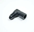 495023-BL Fragola -4 An To 1/8" Npt Female 90 Degree Gauge Adapter Fitting New. Price: $12.58.