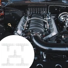 Vacuum Tubing Connector 3/8" Shaped Way Car 5PCS New. Price: $20.49.