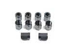 (10 Pack) 481803-BL-10 Fragola -3 Tube Nut Aluminum Black Anodized New. Price: $18.31.