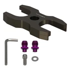 AN10 Filter Sandwich Adapter For Bmw 135I 335I E90 E92 E93 Cnc Aluminum New. Price: $63.34.