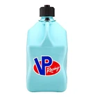 Vp Racing Sky Blue Square 5 Gallon Race Alcohol Diesel Fuel Jug Circle Track New. Price: $39.95.