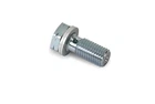 Earls M10X1.25 Banjo Bolt Brake Adapter Steel Nickel Plated Fitting New. Price: $11.47.