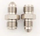 Xrp 402804 7 16 24 To Size Steel Male Flare Seal Adapter Pair New. Price: $31.09.