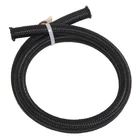 SYSTEM1 Designs -10AN Lightweight Racing Black Nylon Woven Overbraid Hose 3 Ft New. Price: $24.99.