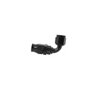 Aeromotive Fuel Hose Fitting 15352; Swivel Black Anodized -06AN 90 New. Price: $42.85.