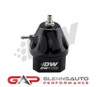Deatschwerks DWR1000 Adjustable Fuel Pressure Regulator Black 6-1000-FRB New. Price: $169.00.