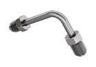 Goodridge P690-03C Degree Brake Line Adaptor 3/8 Single Fitting New. Price: $50.13.