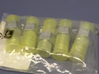 Lot Of 5 Parker 12 Wftx-wln-s Triple-lok Male Bulkhead Conn. 37 Flare Nptf New. Price: $29.00.
