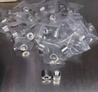 (30) Sbp Npt Aluminum Female Weld On Bung Flange Fitting 1/8"-27 New. Price: $42.73.