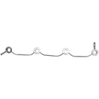 Cylinder Fuel Return Overflow Pipe 6655198 For Bobcat 331 334 337 5600 BL370 New. Price: $14.40.