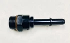 Fragola Efi Adapter Fittings Male Quick Connect Black Anodized 997508-BL New. Price: $30.73.