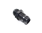 483216-BL Fragola -16 Bulkhead Fitting Straight Male Flare Aluminum Black Usa New. Price: $32.85.