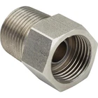 Earls 02076ERL Hardline Adapter, 3/8 Inch Npt Male To 5/8-18 Iff New. Price: $25.99.