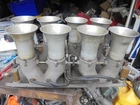 Fuel Injector Hilborn Bbc 2 7/16" Vintage 396-C-8 Kinsler Gearte Enderle Nhra Used. Price: $1300.00.