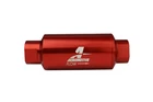 Aeromotive 12335 40 Micron ORB-10 Red Fuel Filter New. Price: $223.30.
