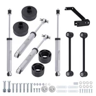 Bfo 2.5" Front 2" Rear Leveling Lift Kit For Jeep Wrangler Jk 2007-18 New. Price: $274.22.
