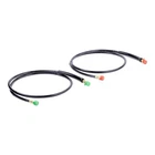 Seastar HO5122 Ss O/b Hose Kit Stnd. X 22' - (6 New. Price: $173.79.