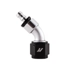 Mishimoto Push-on Swivel End Hose Fitting, Degrees MMFT-10AN-45 New. Price: $45.22.