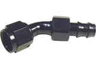 Big End Performance Black 45 Degree Pushloc Full Swivel Hose 10AN New. Price: $31.75.