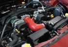 Perrin 3" Silicone Intake Inlet Hose (red) For 2017-2020 Subaru Brz 86 M/t New. Price: $126.65.