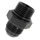 Magnafuel Fitting MP-3021-BLK; Orb Adapter Black -06AN To -10 Male New. Price: $18.99.