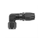 Fragola 109108BL #8 X 90 Low Profile Forged Hose End Black New. Price: $36.99.
