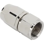 Speedway Full Flow Swivel Hose End Fitting, Straight, Nickel, -12 An New. Price: $19.99.