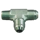 Eaton Aeroquip 2028-16-16S Adpt, Mnpt/mjic/mjic, 1-11-1/2, 1-5/16-12 New. Price: $34.55.