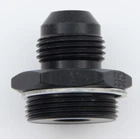 Fragola Performance 491965-BL Male Adapter Fitting #8 X 1-20 Rochester Blk New. Price: $27.69.