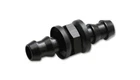 Vibrant 11240 -4 Push-on Style Hose Barb Union Adapter New. Price: $16.59.