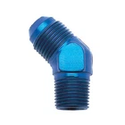 Russell Adapter Fitting 6AN Male To 3/8 Npt 45 Deg- 662390 New. Price: $16.48.