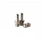 Turbosmart Wg 50/60 1/8NPT 6MM Hose Tail Fitting Kit (with Plug) TS-0502-3009 New. Price: $32.20.
