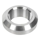 Joes Bung 1 Npt Female Weld-in Aluminum Natural Each New. Price: $27.58.
