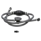 Attwood Johnson/evinrude Line Kit - 3/8" Diameter X 6' Length W/fuel... New. Price: $87.10.