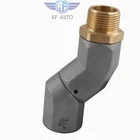 3/4" Hose 360 Rotating Connector For Swivel,fuel Transfer New. Price: $18.99.