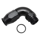 Vibrant For -8AN Hose Fitting To -8ORB 90 Degree Ptfe New. Price: $56.05.
