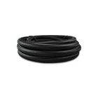Vibrant Flex Hose 20 Black Nylon Braided 5 Foot Roll New. Price: $208.24.