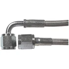Allstar Performance 46312-36 36IN #3 Line STR/-4 90 Deg New. Price: $39.92.