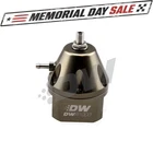 Deatschwerks 6-1000-FRT Adjustable Fuel Pressure Regulator Titanium New. Price: $138.95.
