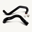 Mishimoto MMHOSE-F2D-01RRBK Coolant Reroute For 7.3 Powerstroke 01-03 Black New. Price: $268.08.