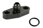 Earls GT0003ERL Turbo Oil Drain Back Flange 6AN - Black New. Price: $33.63.