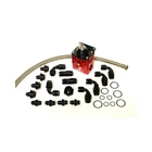 Aeromotive A4 Carbureted Fuel Pressure Regulator 17121 New. Price: $615.46.