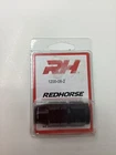 Redhorse Fitting 1200-08-2; Ptfe Swivel Hose End Black -08AN Straight Reusable New. Price: $17.99.