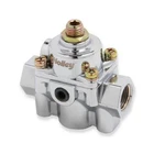 Holley 12-882 Die Cast Efi Fuel Pressure Regulators, 60 Psi New. Price: $100.99.