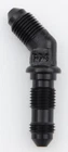 Fragola 483703-BL Bulkhead Fitting 45 Deg 3AN Male To Aluminum Black New. Price: $13.95.