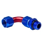 12AN 12-AN 90 Oil/fuel/gas Line Hose Replacement Swivel End Fit/fitting Adaptor New. Price: $13.59.