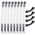 Seppicsa Vp Gas Can Hose, 8 Pcs Racing Fuel & 4 Bender New. Price: $61.55.