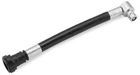 Goodridge Fuel Injection Line Black #HDFL-001EFI/BK Harley Davidson New. Price: $55.55.